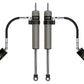 ICON 2024+ Toyota Tacoma 0-1in Rear 2.5 Series Shock VS RR Pair