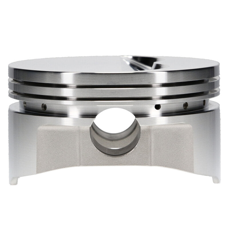 JE Pistons Chevrolet Small Block 4.030in Bore 1.125in CH -5.00 CC Piston Set