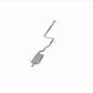 MagnaFlow BRE Exhaust Kit 97-99 Acura CL 3.0L