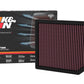 K&N 22-23 Ford Bronco Raptor 3.0L V6 Replacement Air Filter