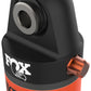 Fox Factory Race Series 2.5 x 2.5 Bump Stop Eye-Eye Mount