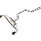 aFe 22-24 Volkswagen GTI MACH Force-Xp 3 to 2-1/2 IN Stainless Steel Cat-Back Exhaust w/Black Tip