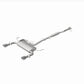 MagnaFlow BRE Exhaust Kit 03-08 Infiniti FX35 3.5L