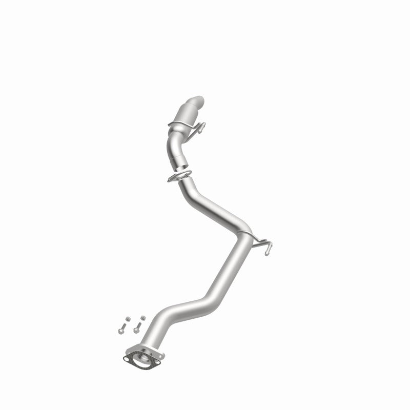 BRExhaust 13-18 Nissan Pathfinder/ 13-17 Infiniti JX35/QX60 Muffler Kit