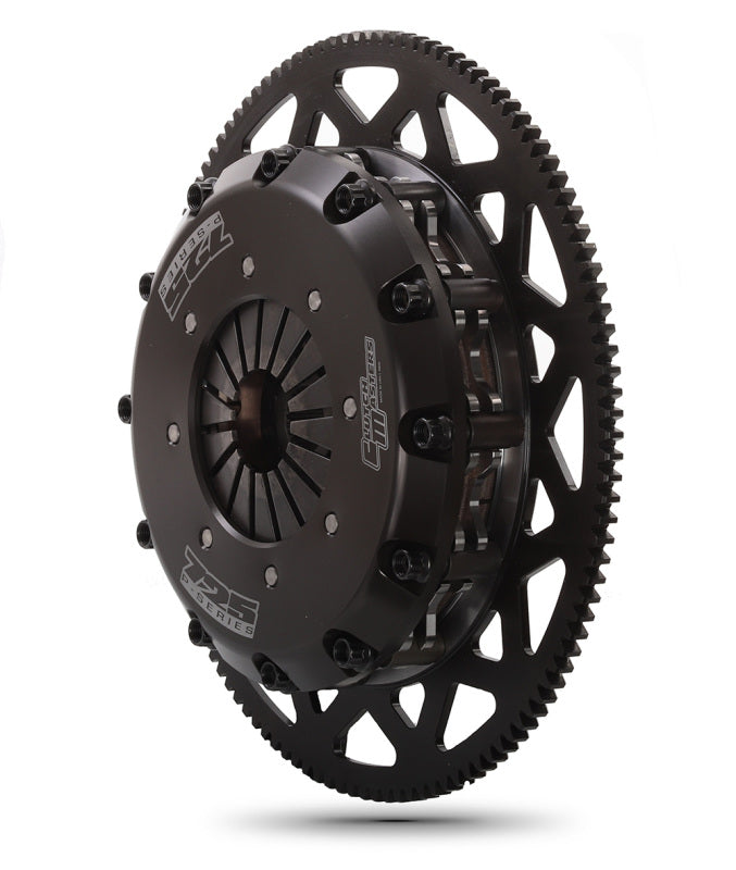 Clutch Masters 05-06 Toyota Corolla XRS 725 PRO Series Twin Disc Clutch w/Aluminum Flywheel
