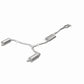 MagnaFlow BRE Exhaust Kit 11-14 Dodge Charger 3.6L