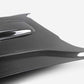 Anderson Composites 21-23 Ford Mustang Mach 1 Type-SK Double-Sided Carbon Fiber Hood