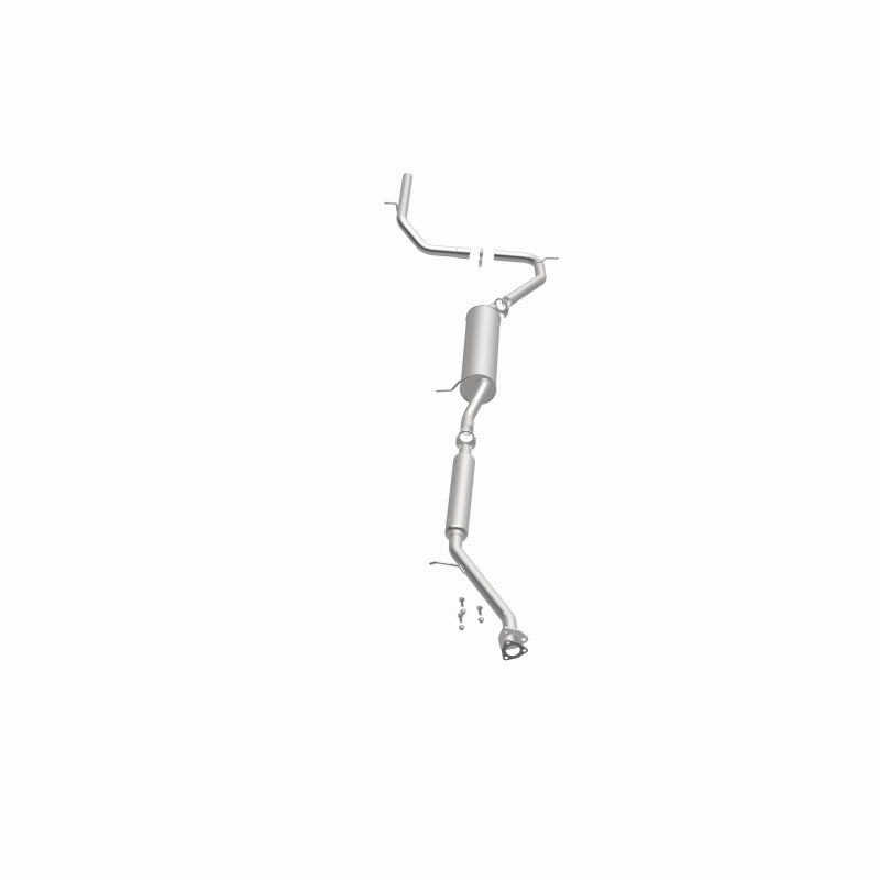 MagnaFlow BRE Exhaust Kit 99-04 Honda Odyssey 3.5L