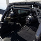 DV8 Offroad 18-23 Jeep Wrangler JL 4-Door Speaker/Light Bar Mount