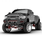 Road Armor 2019 Ram 2500 Evolution Front Sheet Metal Pre Runner Bumper