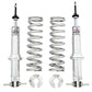 UMI Performance 93-02 GM F-Body Viking Front Coil Over Kit Double Adjustable- Polyurethane
