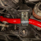 UMI Performance 21-24 Ford F-150 1 3/8in Solid Front Sway Bar - Black