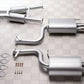 HKS SUPER TURBO MUFFLER S15