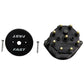 Fast Distributor Cap Large Diameter Fast Ez-Run W / Wire Retainer