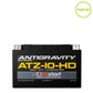 Antigravity YTZ10 High Power Lithium Battery w/Re-Start