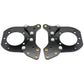 Wilwood Rear Pro-Street Bracket Kit - FDL/MC4 C-Clip Eliminator - 12 Bolt Chevy - 2.91 Off