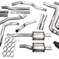 AWE 25+ RAM 1500 3.0TT 0FG Catback Touring Exhaust - Diamond Black Tips