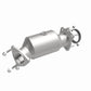 MagnaFlow DF Conv 2020 Chevrolet Corvette Left Closed Couple 6.2L