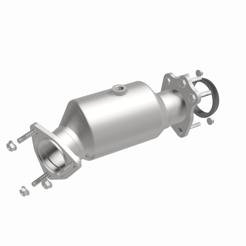 MagnaFlow DF Conv 2020 Chevrolet Corvette Left Closed Couple 6.2L