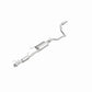 MagnaFlow BRE Exhaust Kit 13-17 PATHFINDER 3.5L