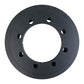 Timbren 20-26 Chevrolet Silverado 3500 HD/GMC Sierra 3500 HD BES Coated Brake Rotor - Rear