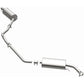 MagnaFlow BRE Exhaust Kit 99-03 VW EuroVan 2.8L