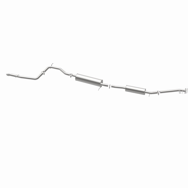 MagnaFlow BRE Exhaust Kit 14-15 HONDA ODYSSEY 3.5L