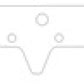 Cometic Chevrolet Gen-1 Small Block V8 .059in CFM-20 Intake Manifold Gasket Set - Brodix WP247 Head