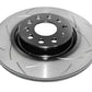 DBA 06-08 Audi A3 / 10/06+ TT / 10/04-10 VW Golf / 03/05+ Passat Front Slotted Street Series Rotor