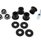 Whiteline 89-98 Nissan 240SX/89-26 Nissan Skyline RWD Rear Subframe Mount Bushings