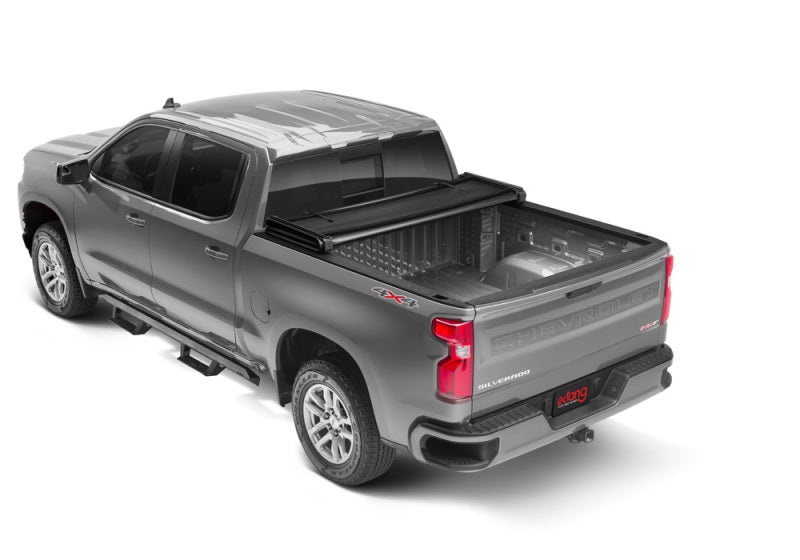 Canyon 5ft Bed Trifecta e-Series