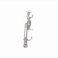 BRE Exhaust 15-17 JEEP RENEGADE 2.4L Front Pipe Kit