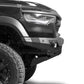 Addictive Desert Designs 2025+ Ram RHO Bomber Front Bumper - 3 Baja Designs LP6