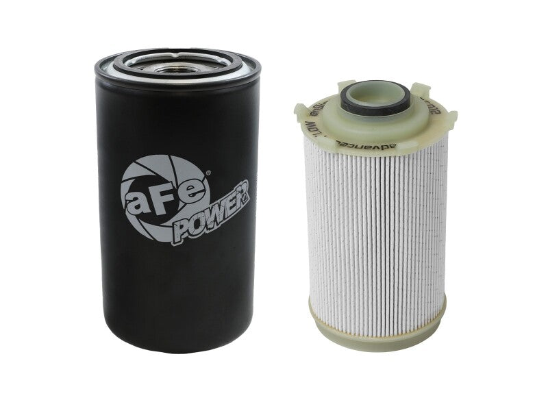 afe PROGUARD Filter Fluid Pack Dodge Diesel Trucks 07-09 L6-6.7L (td)