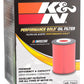 K&N Oil Filter OIL FILTER; AUTOMOTIVE