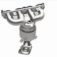 Magnaflow 14-16 Kia Forte 1.8L Direct Fit Cat Converter