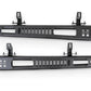 DV8 Offroad 2018+ Jeep Wrangler JL 2-Door Bolt-On OE Plus Side Steps