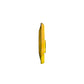 KC HiLiTES SlimLite 8in. LED Light Shield SAE Driving (Shield Only) - Selective Yellow