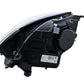 Hella 2006 Mercedes-Benz R Class 0Headlamp Rh