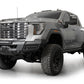 Addictive Desert Designs 24+ GMC 2500/3500 Phantom Front Bumper w/Winch- Hammer Black