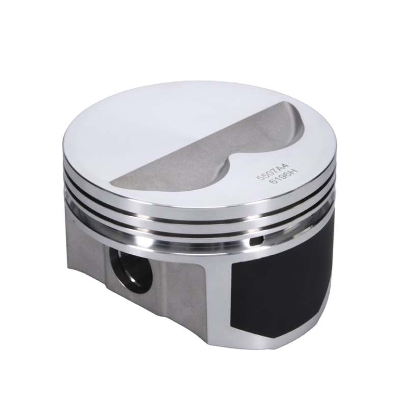 Wiseco Chevy 400 Flat Top ProTru Street Pistons 4.155in Bore 3.480in / 3.750in Stroke 1.560 CH -7CC
