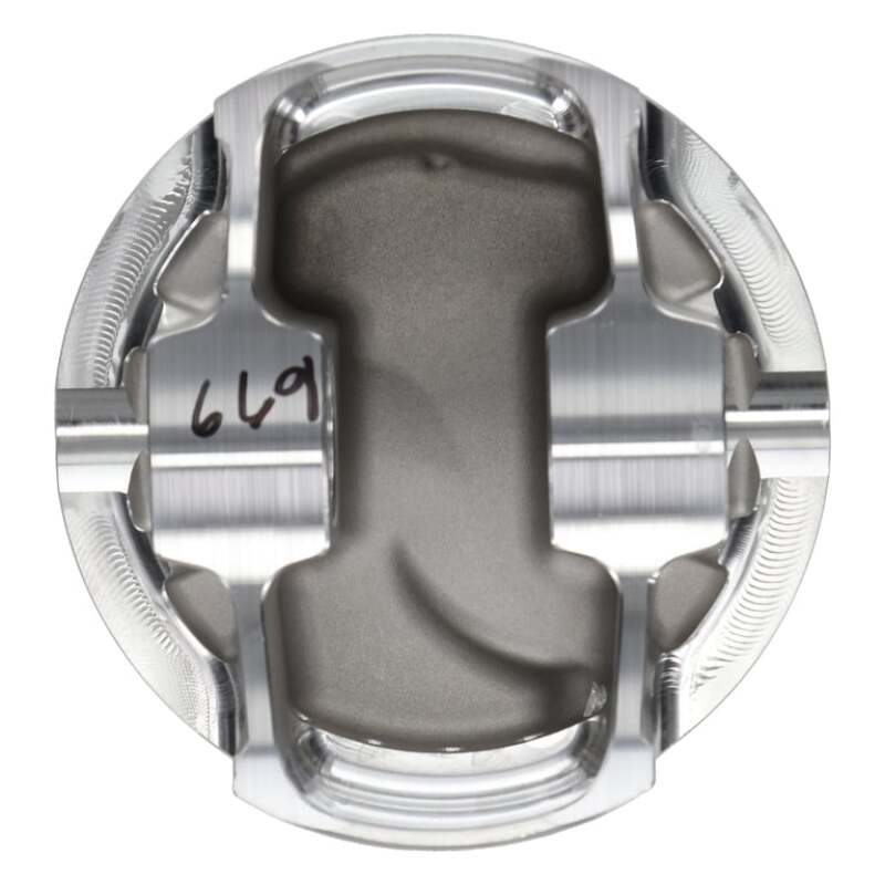 Wiseco Chevy Big Block 4.625in Bore 1.060in CH 28.00 CC Piston Set