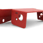 Perrin 07-14 STi Boost Control Solenoid Cover - Red