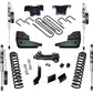 Superlift 23-24 Ford F-250/350 Diesel ONLY 4in. Lift Kit w/Fox 2.0 Res Shocks