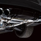 AWE 22-26 Cadillac CT5-V Blackwing SwitchPath Exhaust - Chrome Silver Tips