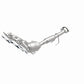 Magnaflow 15-17 Fusion L4 2 OEM Manifold Direct Fit Converter