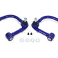 Superpro 05-23 Toyota Tacoma 4WD Front Upper Fixed Offset Control Arm Set