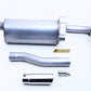 Gibson 16-25 Ford Class A Motorhome/F53 Chassis 6.8L V10 RV Power Cat-Back Exhaust (SS)