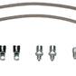 Wilwood 99-06 GM Truck 1500/2500 1913.38/16.00 Front Rotor Flex line Kit