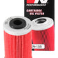 K&N KTM / Husaberg / Betamotor / Polaris 1.625in OD x 0.438in ID x 2.719in H Oil Filter